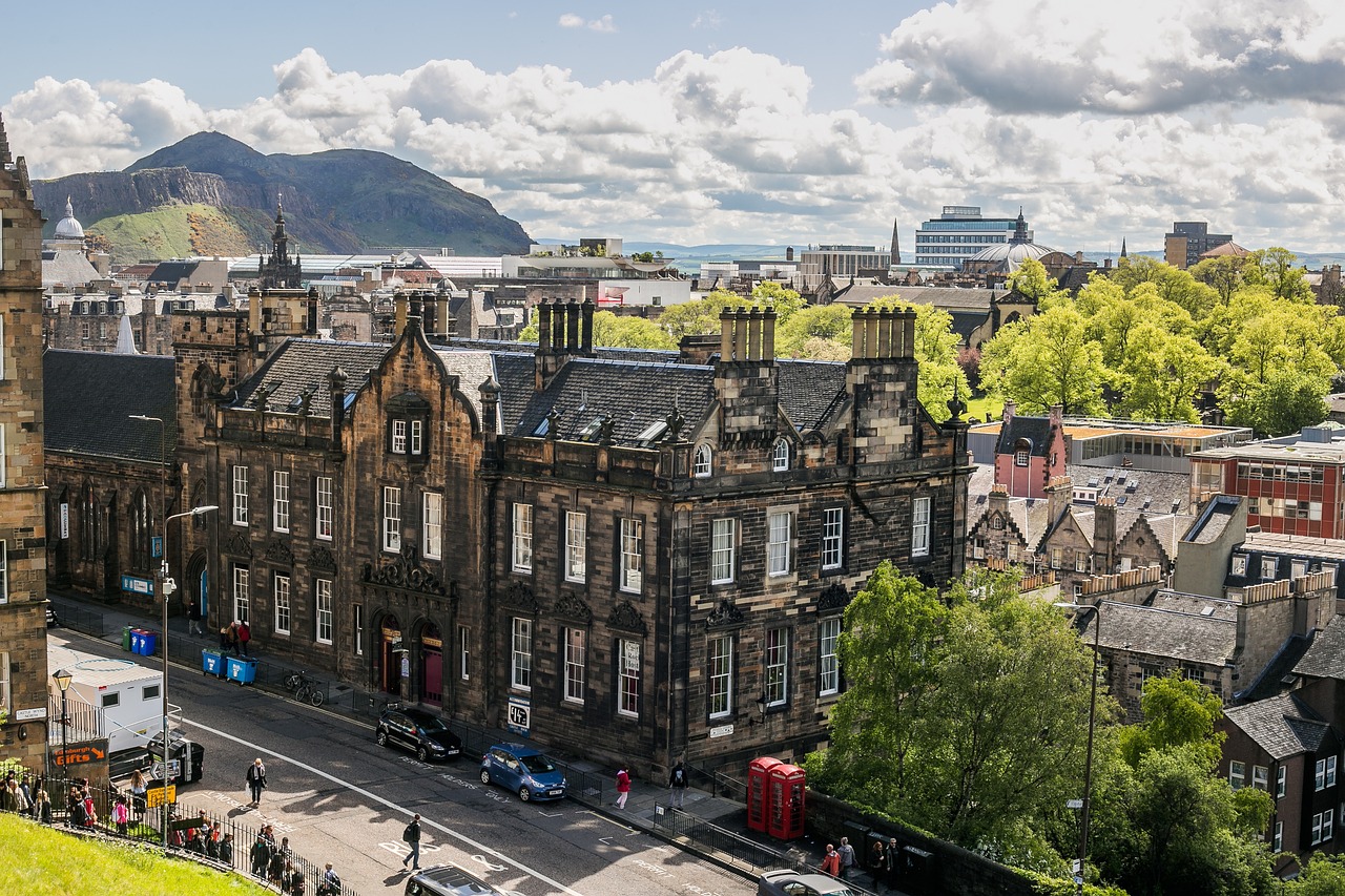 Why Edinburgh is Ideal for Culture and History